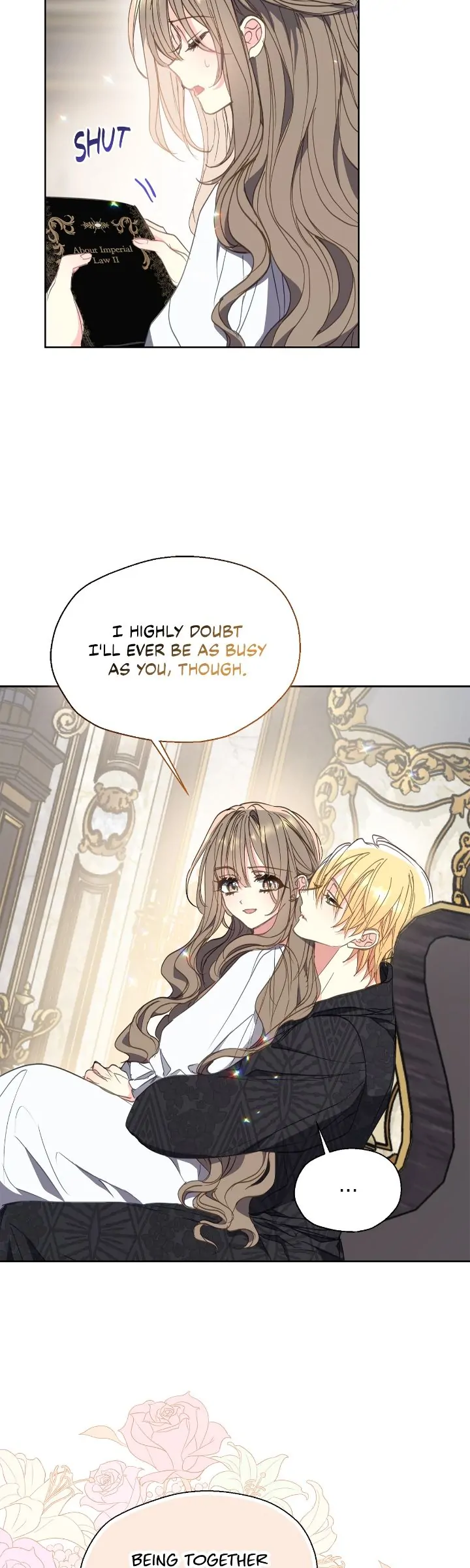 Your Majesty, Please Don’t Kill Me Again Chapter 132 - page 20