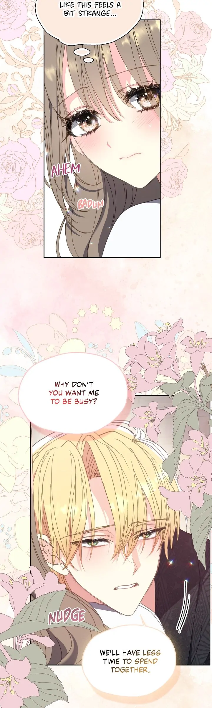 Your Majesty, Please Don’t Kill Me Again Chapter 132 - page 21