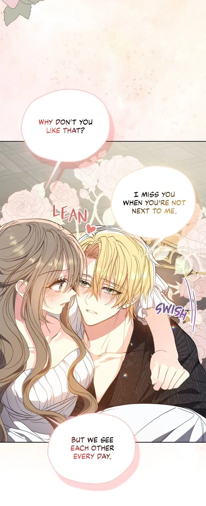 Your Majesty, Please Don’t Kill Me Again Chapter 132 - page 22