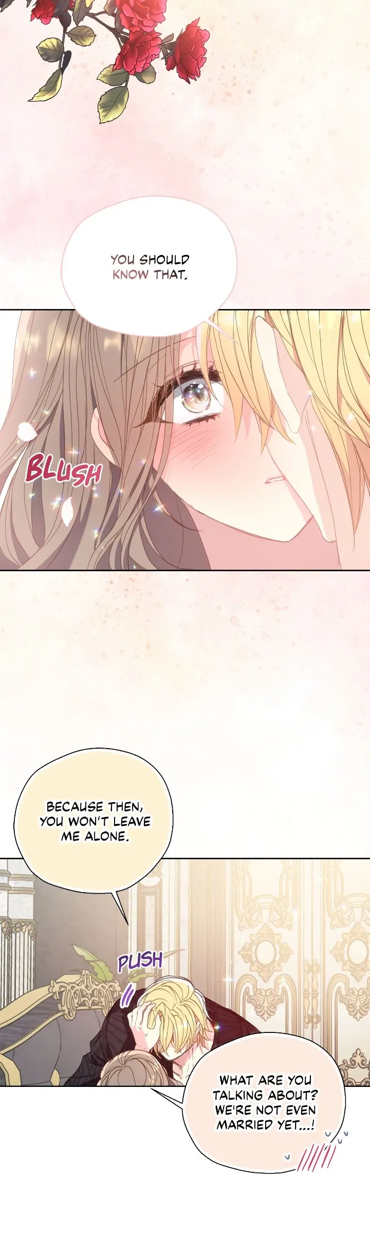 Your Majesty, Please Don’t Kill Me Again Chapter 132 - page 24