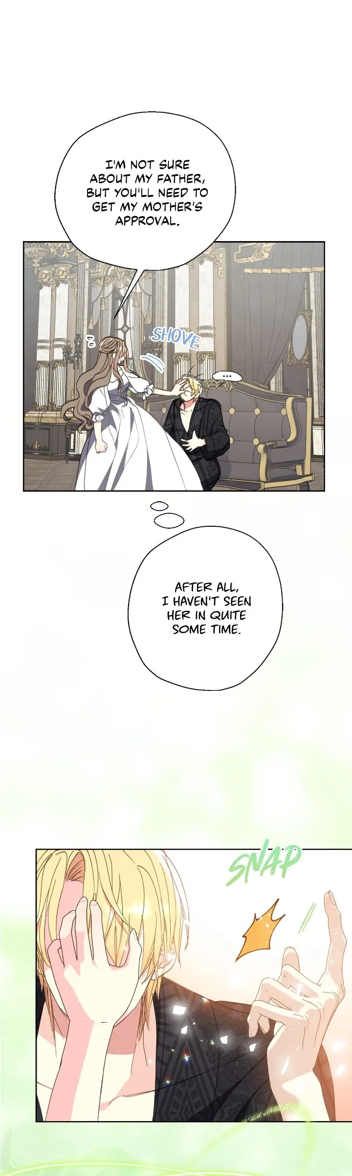 Your Majesty, Please Don’t Kill Me Again Chapter 132 - page 27