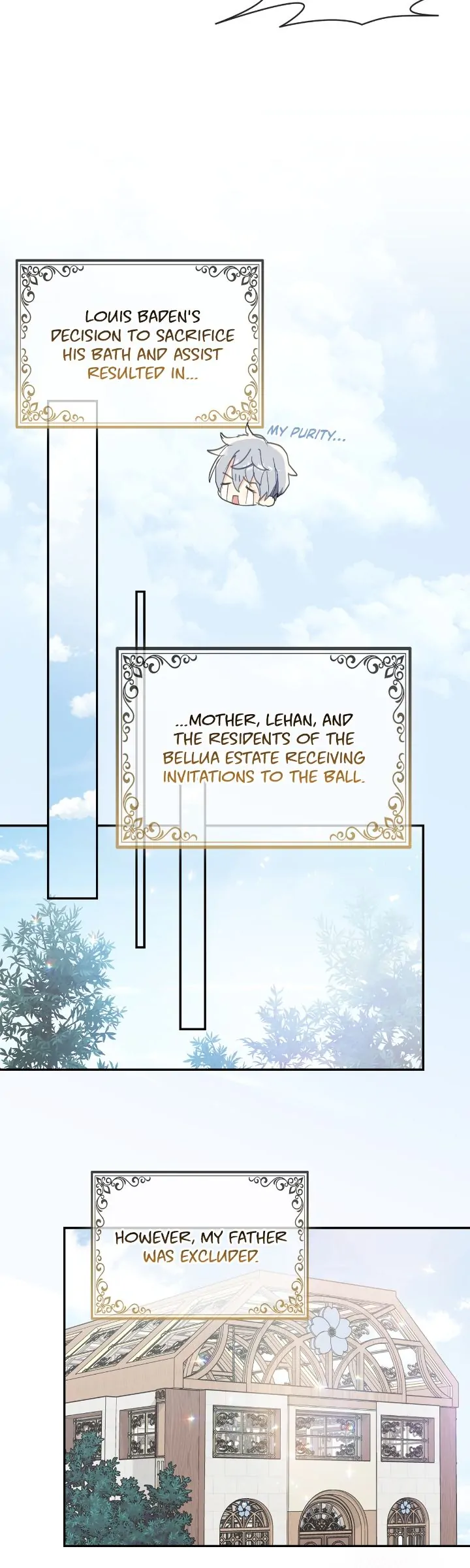 Your Majesty, Please Don’t Kill Me Again Chapter 132 - page 33