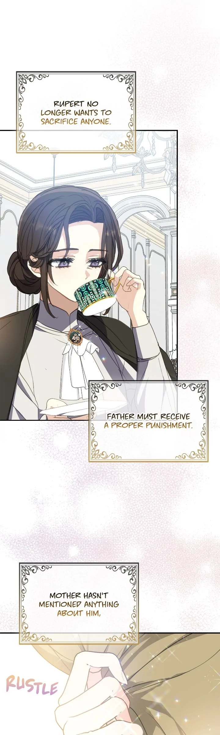 Your Majesty, Please Don’t Kill Me Again Chapter 132 - page 34