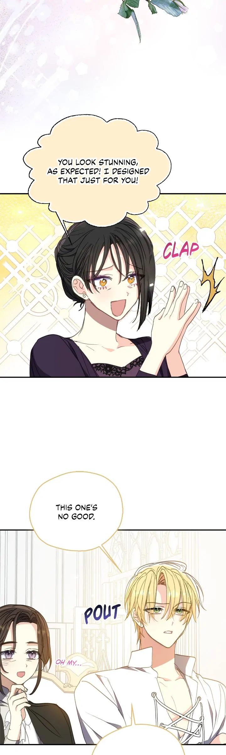 Your Majesty, Please Don’t Kill Me Again Chapter 132 - page 37