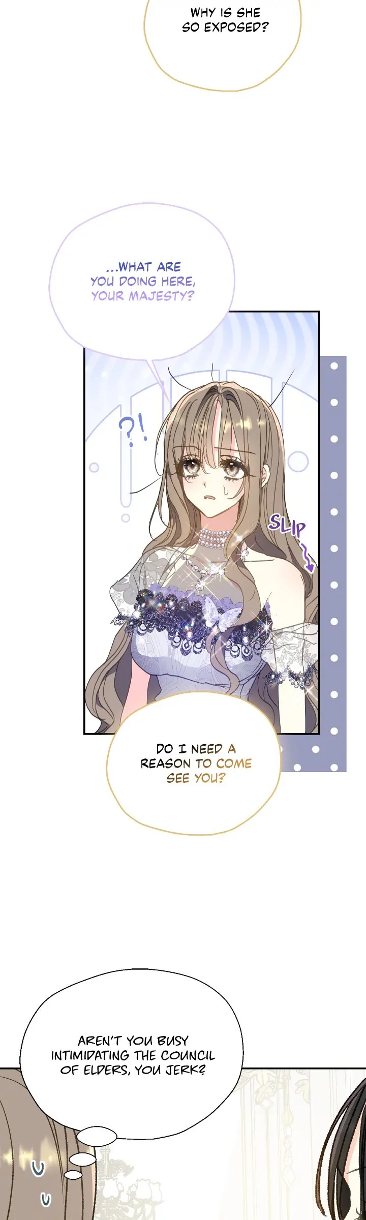 Your Majesty, Please Don’t Kill Me Again Chapter 132 - page 38