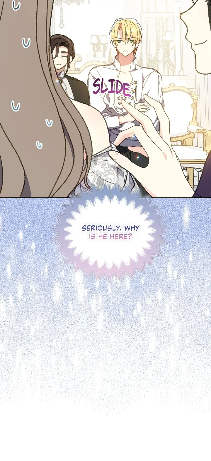 Your Majesty, Please Don’t Kill Me Again Chapter 132 - page 39