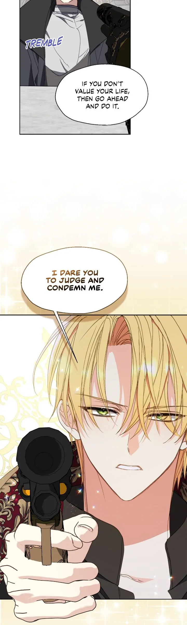 Your Majesty, Please Don’t Kill Me Again Chapter 132 - page 6