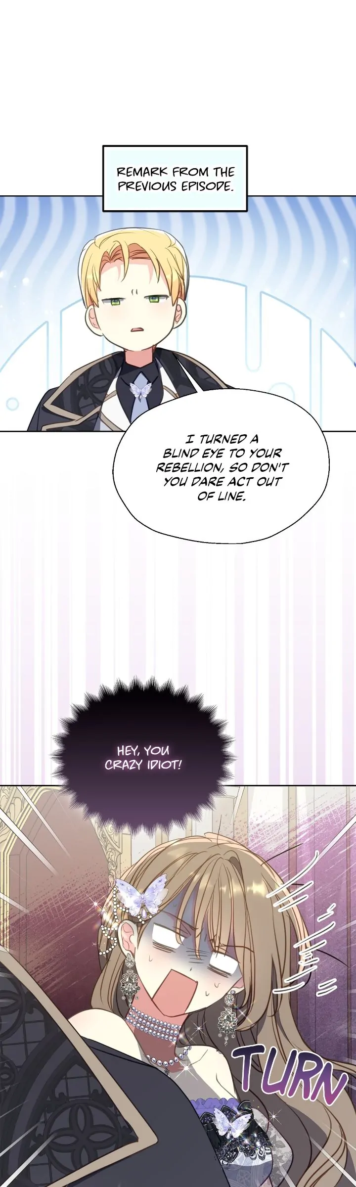 Your Majesty, Please Don’t Kill Me Again Chapter 134 - page 1