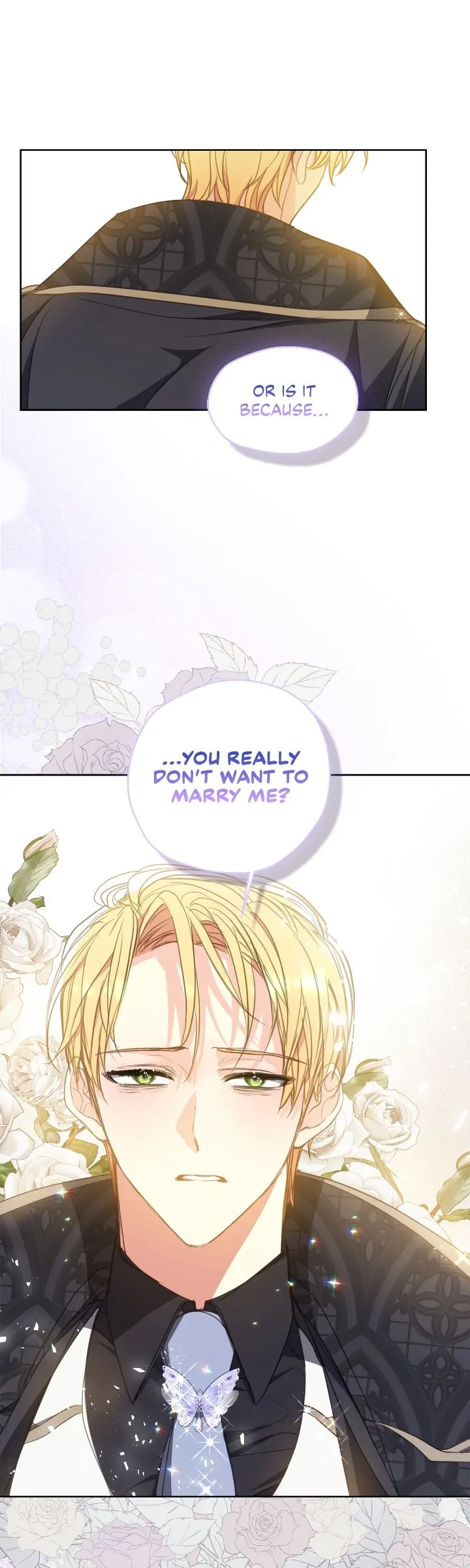 Your Majesty, Please Don’t Kill Me Again Chapter 134 - page 11