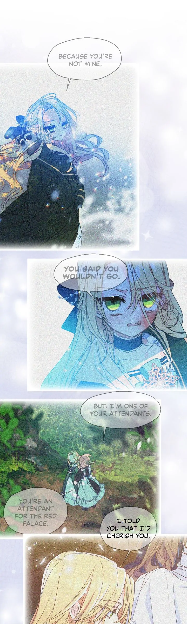 Your Majesty, Please Don’t Kill Me Again Chapter 134 - page 16