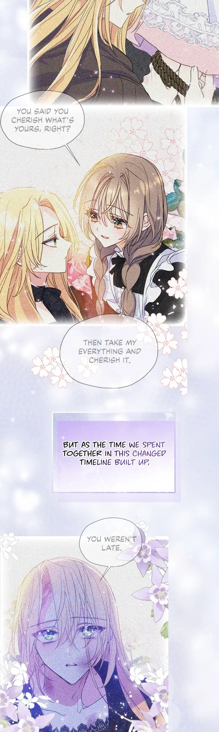 Your Majesty, Please Don’t Kill Me Again Chapter 134 - page 17