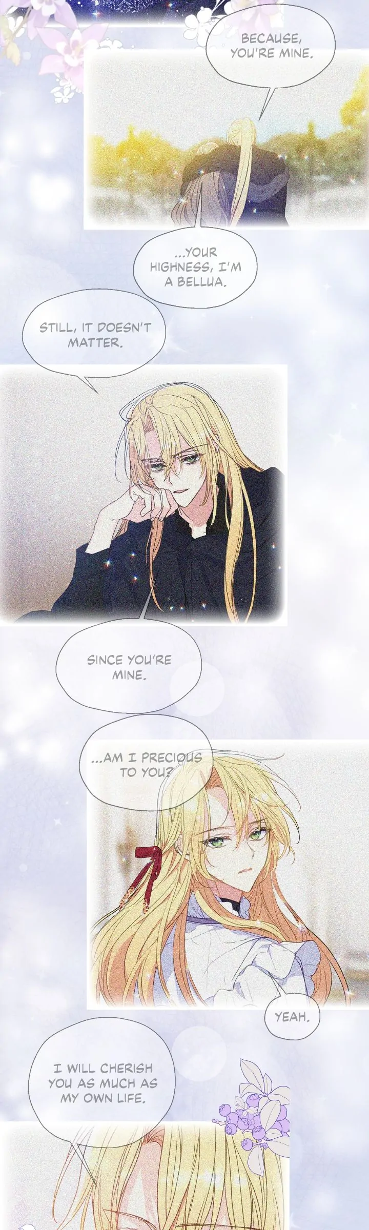 Your Majesty, Please Don’t Kill Me Again Chapter 134 - page 18