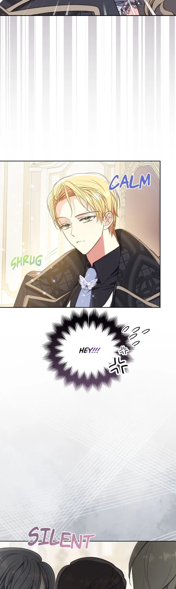 Your Majesty, Please Don’t Kill Me Again Chapter 134 - page 2