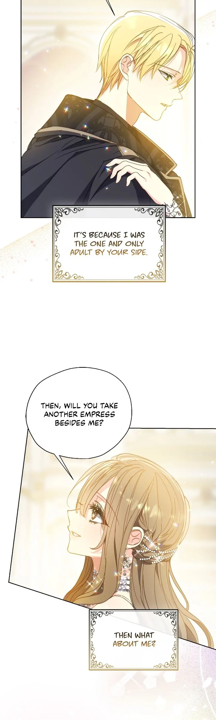 Your Majesty, Please Don’t Kill Me Again Chapter 134 - page 22