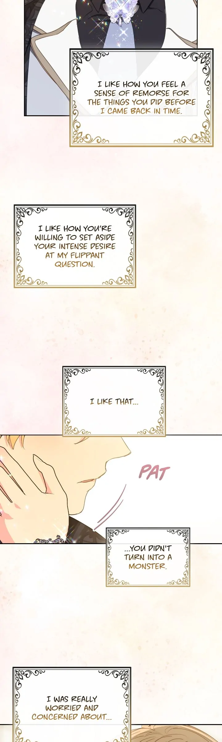 Your Majesty, Please Don’t Kill Me Again Chapter 134 - page 25