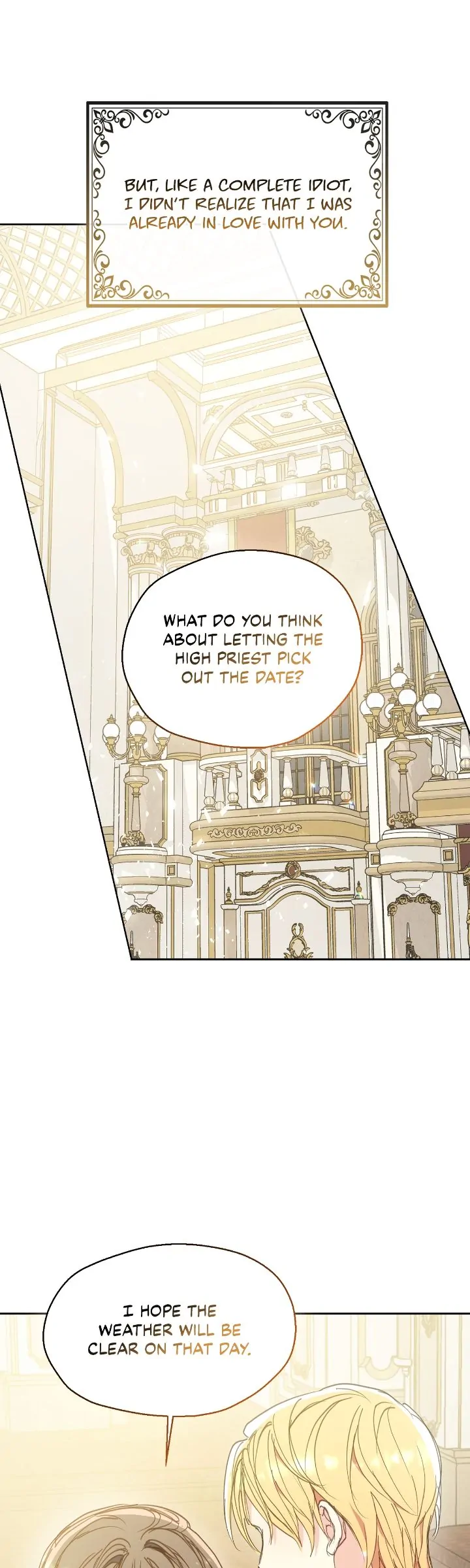 Your Majesty, Please Don’t Kill Me Again Chapter 134 - page 27