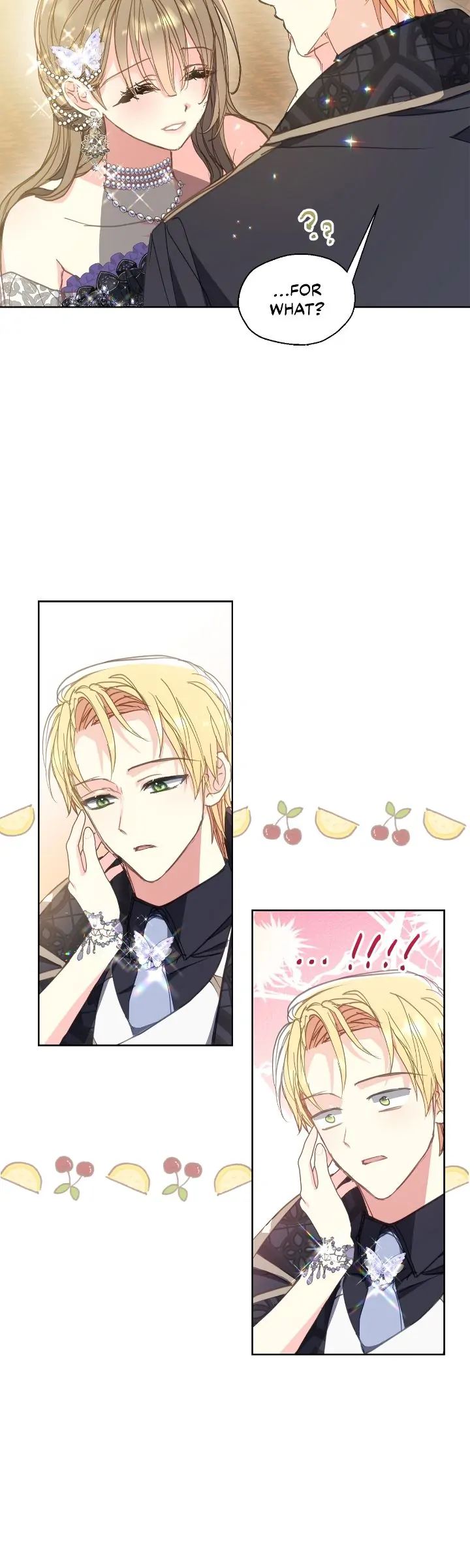Your Majesty, Please Don’t Kill Me Again Chapter 134 - page 28
