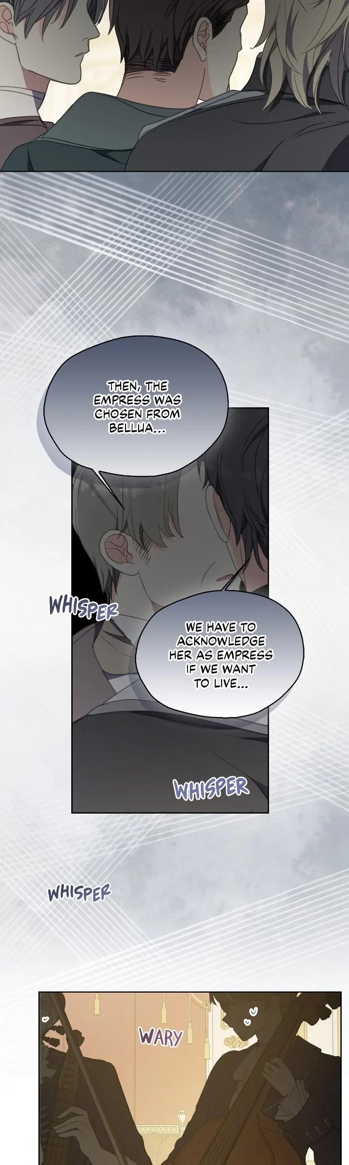 Your Majesty, Please Don’t Kill Me Again Chapter 134 - page 3
