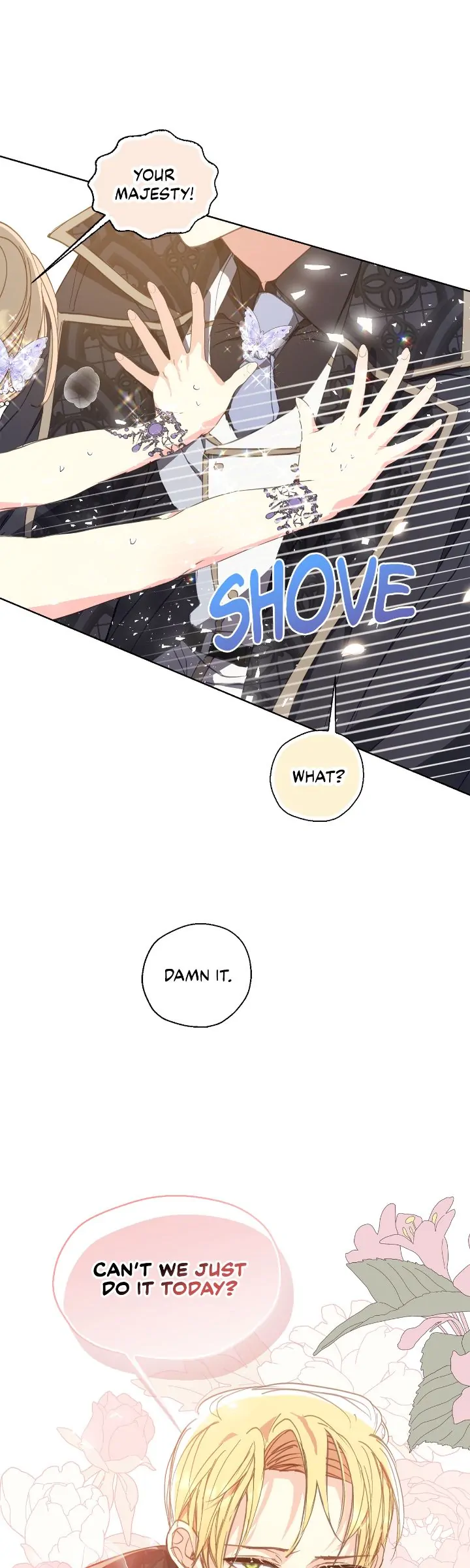 Your Majesty, Please Don’t Kill Me Again Chapter 134 - page 31