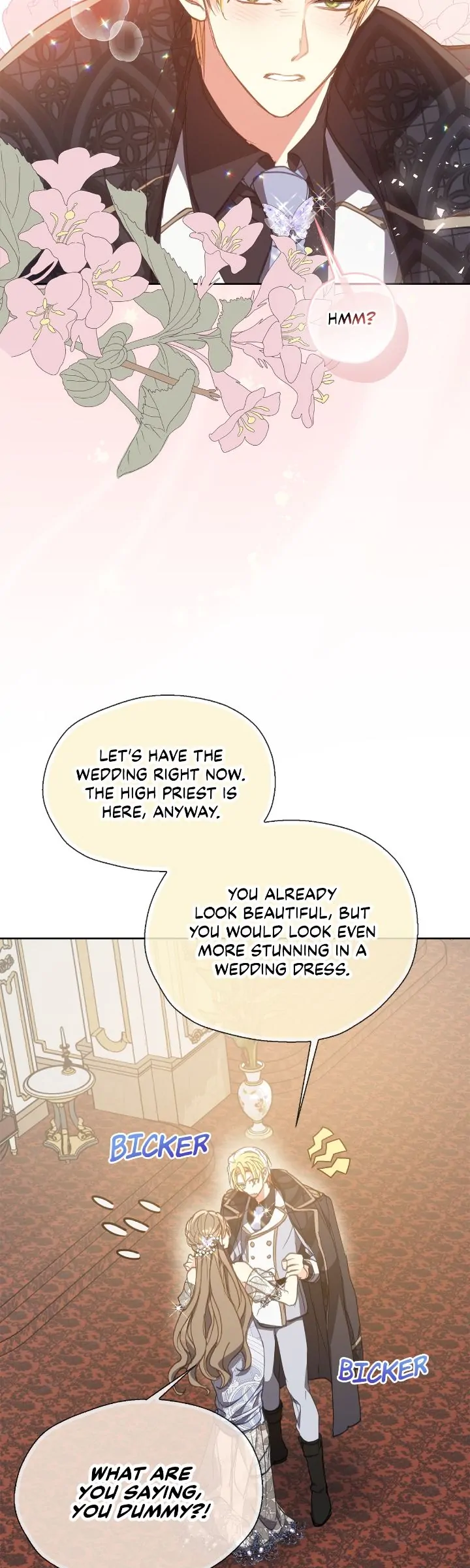 Your Majesty, Please Don’t Kill Me Again Chapter 134 - page 32