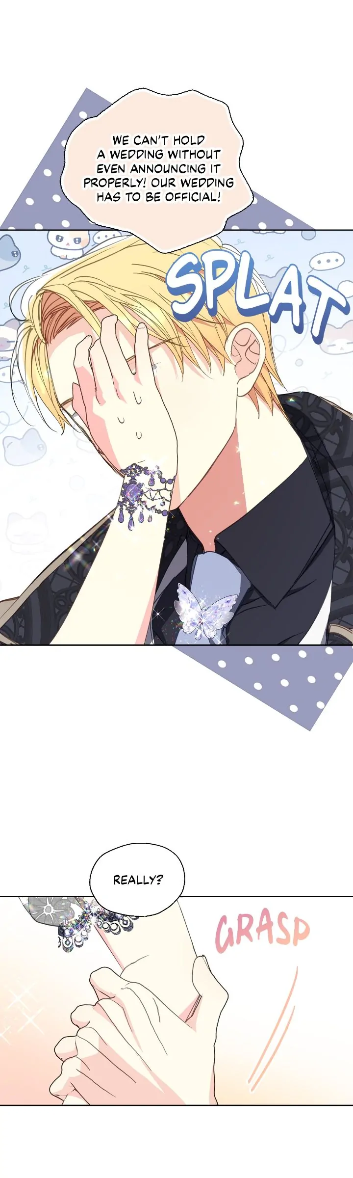Your Majesty, Please Don’t Kill Me Again Chapter 134 - page 34