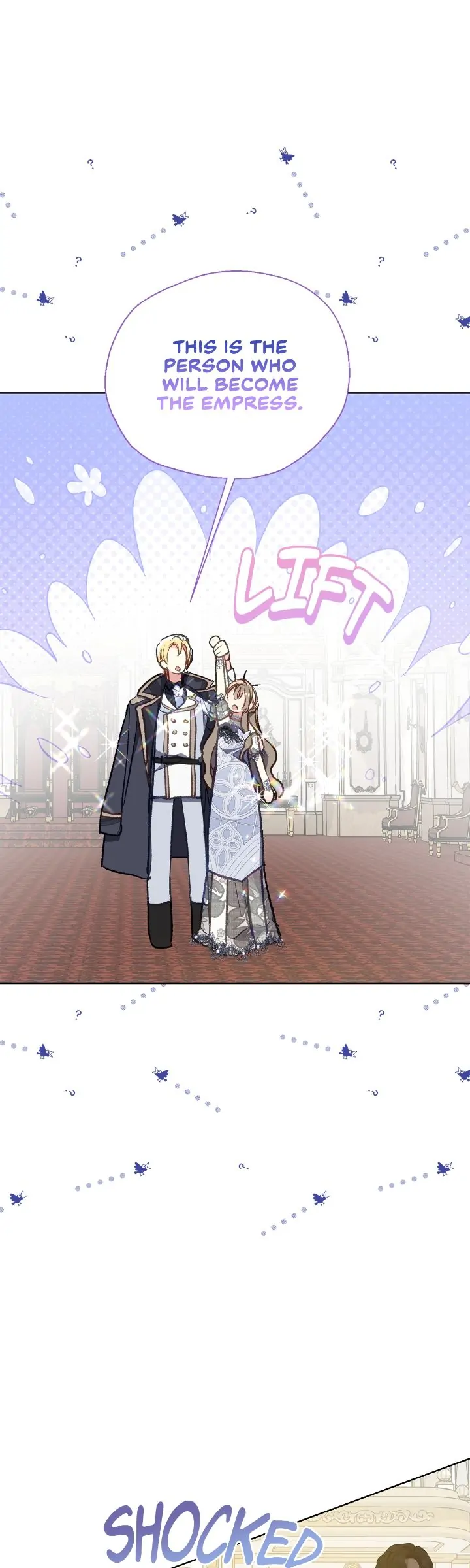 Your Majesty, Please Don’t Kill Me Again Chapter 134 - page 35
