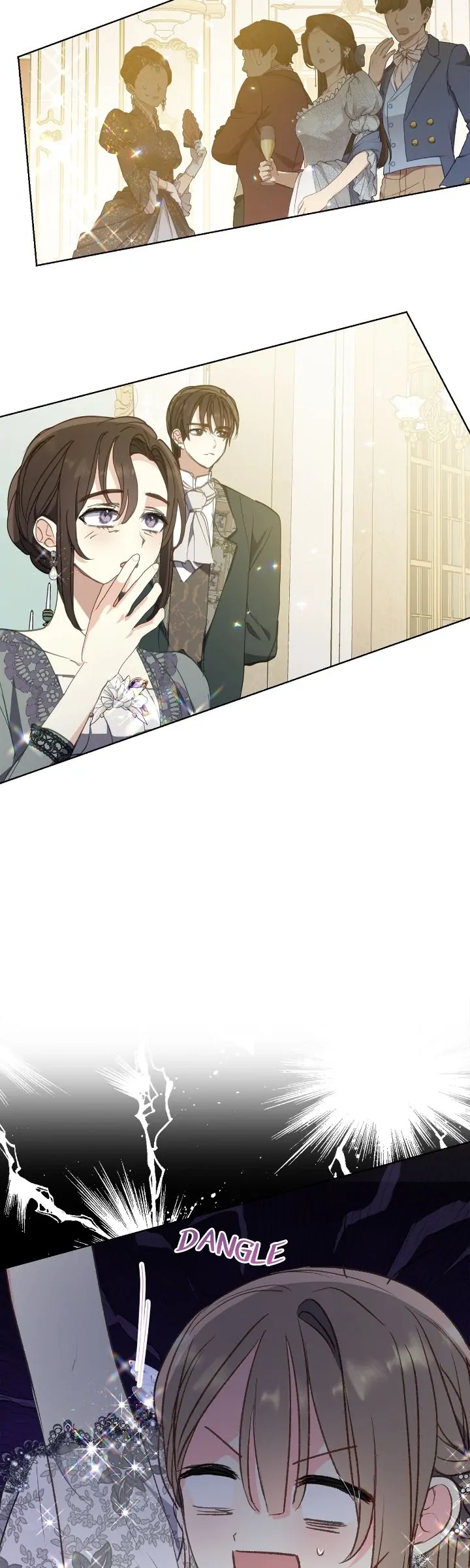 Your Majesty, Please Don’t Kill Me Again Chapter 134 - page 36