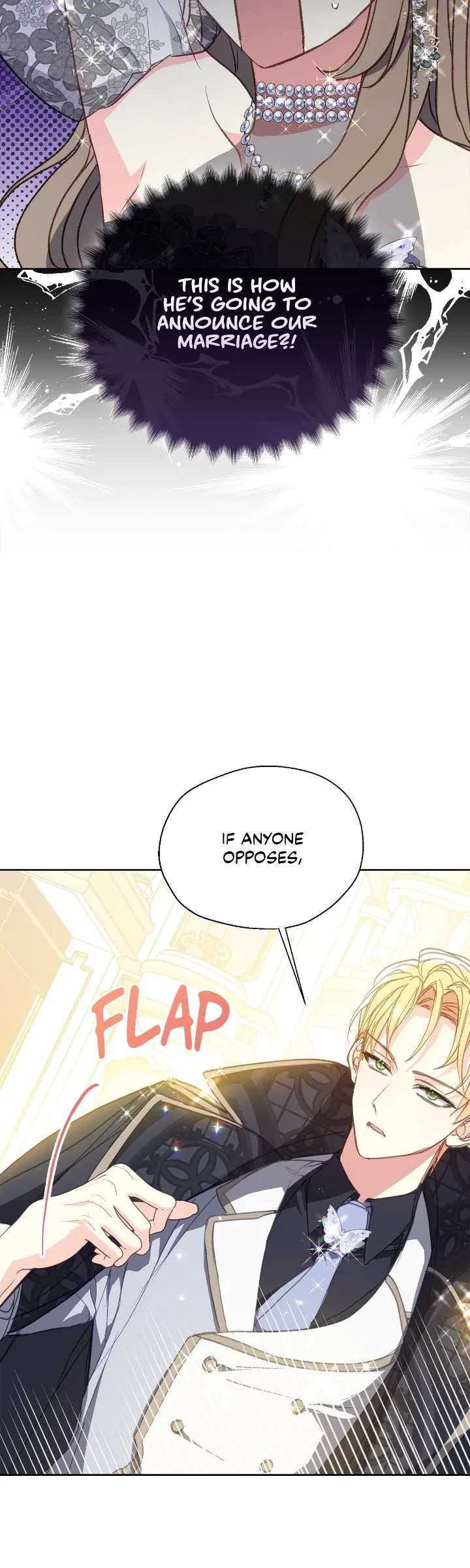 Your Majesty, Please Don’t Kill Me Again Chapter 134 - page 37