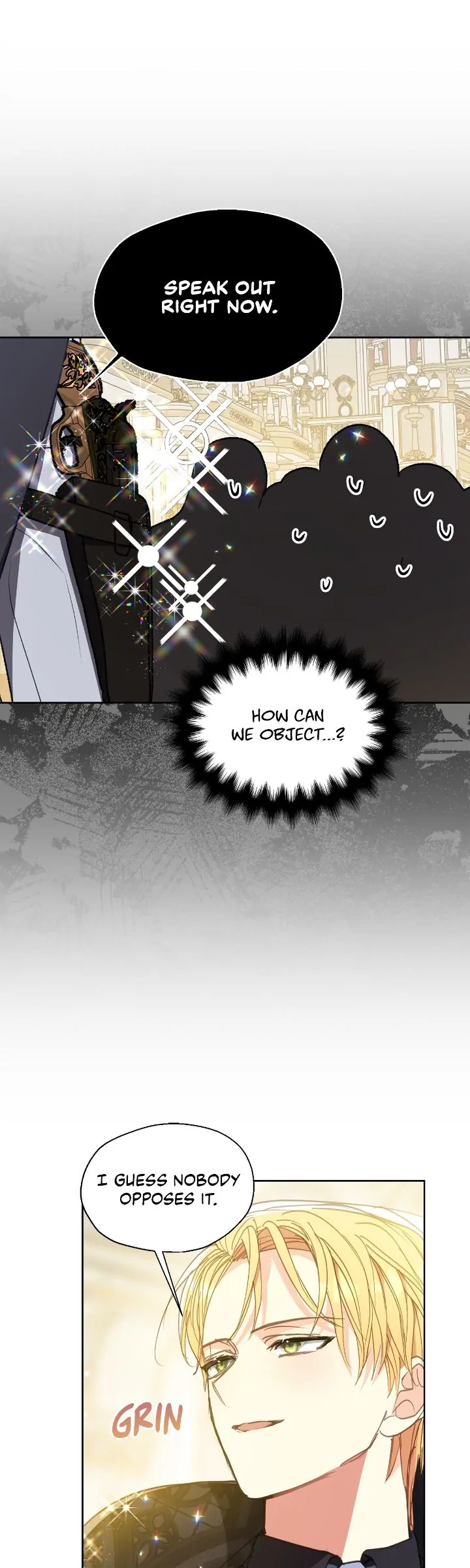 Your Majesty, Please Don’t Kill Me Again Chapter 134 - page 38
