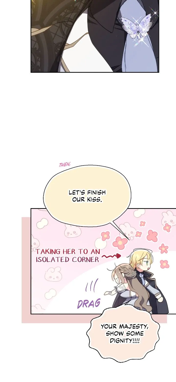 Your Majesty, Please Don’t Kill Me Again Chapter 134 - page 39