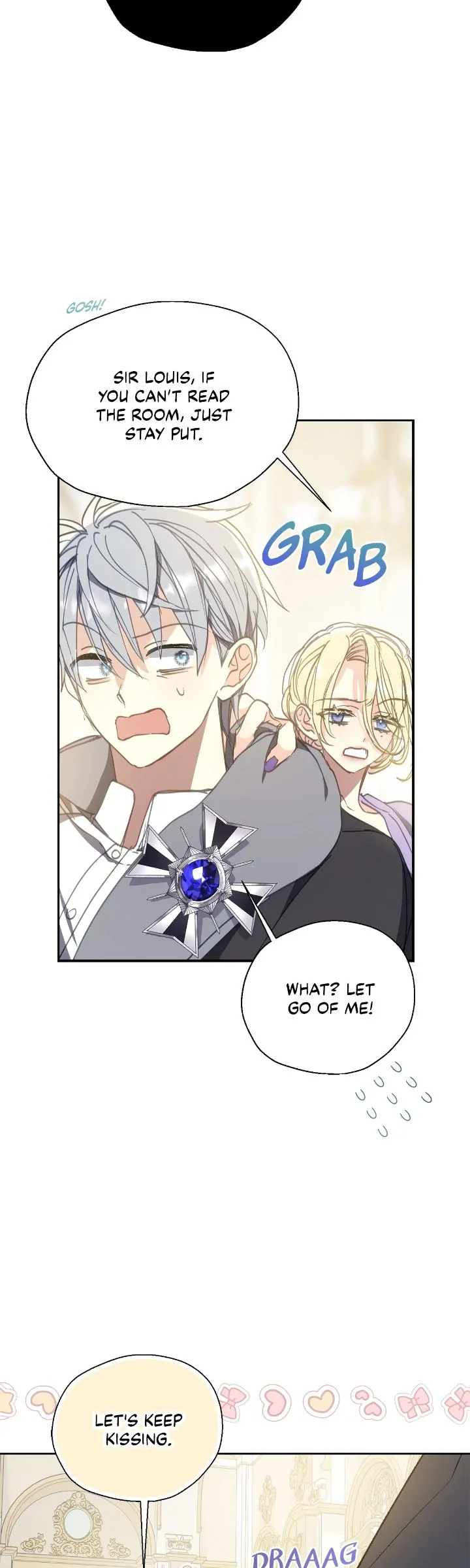 Your Majesty, Please Don’t Kill Me Again Chapter 134 - page 41