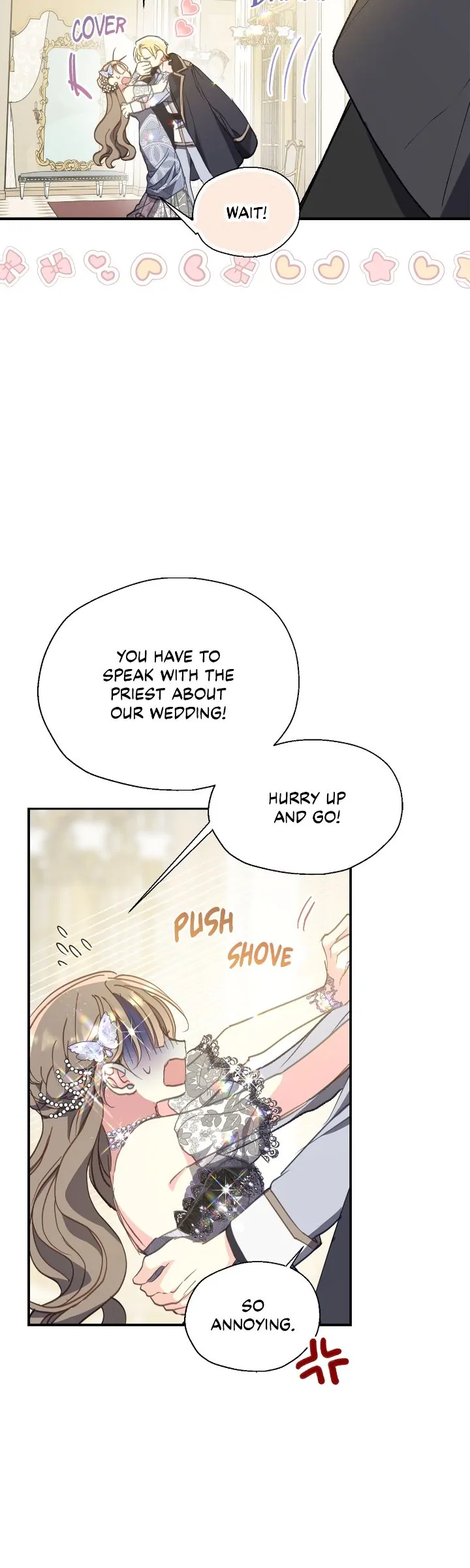 Your Majesty, Please Don’t Kill Me Again Chapter 134 - page 42