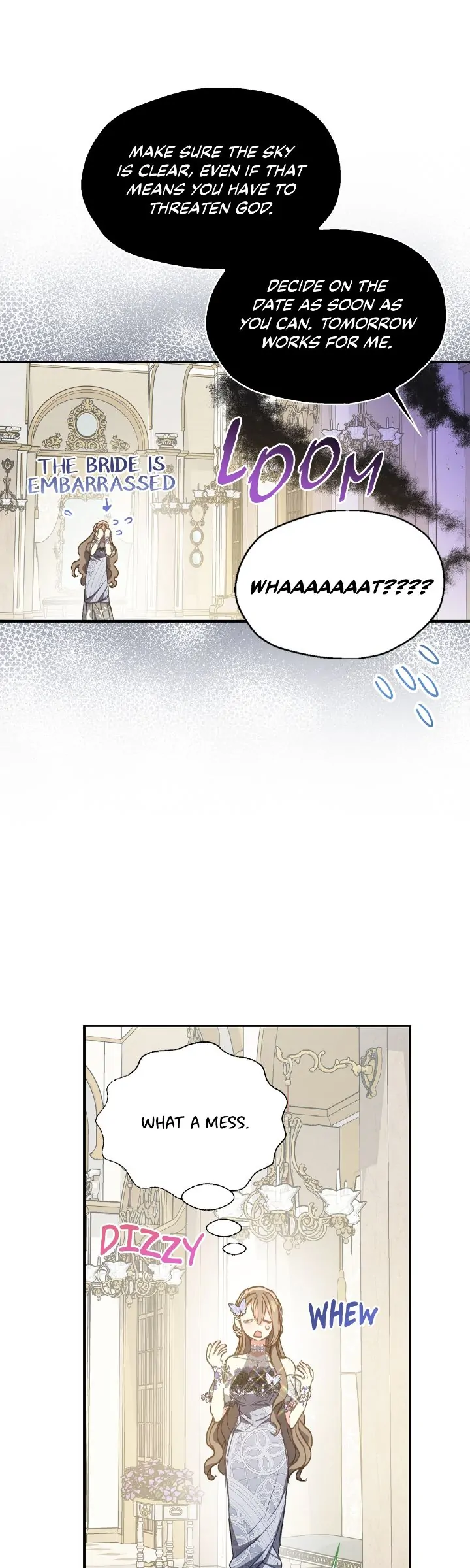 Your Majesty, Please Don’t Kill Me Again Chapter 134 - page 43