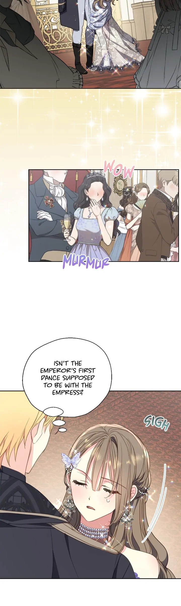 Your Majesty, Please Don’t Kill Me Again Chapter 134 - page 8