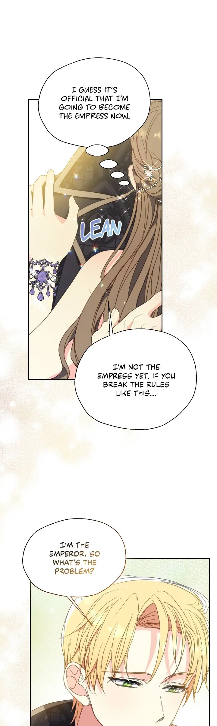 Your Majesty, Please Don’t Kill Me Again Chapter 134 - page 9
