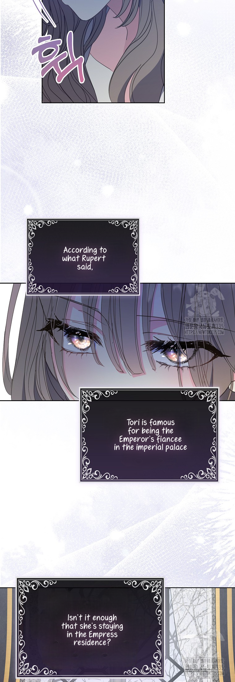 Your Majesty, Please Don’t Kill Me Again Chapter 123 - page 38