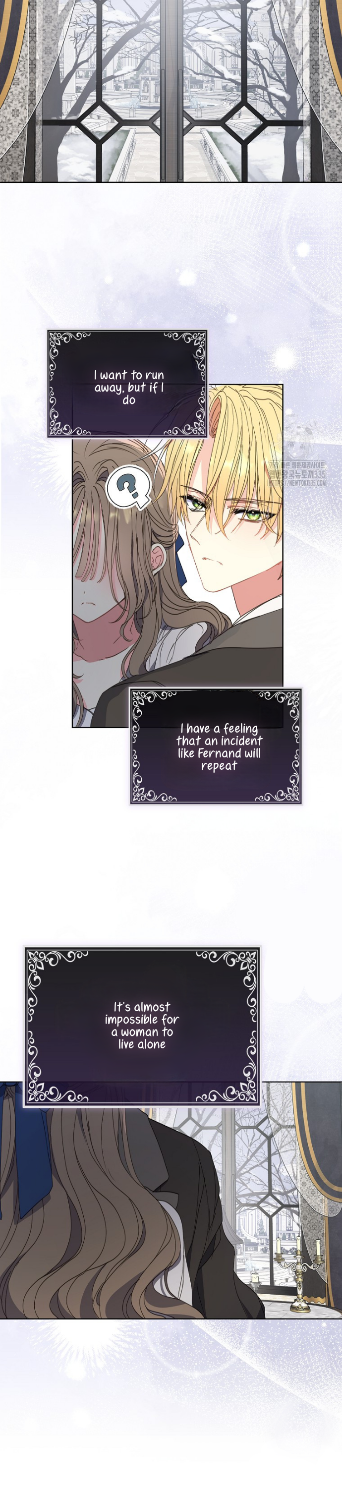 Your Majesty, Please Don’t Kill Me Again Chapter 123 - page 39