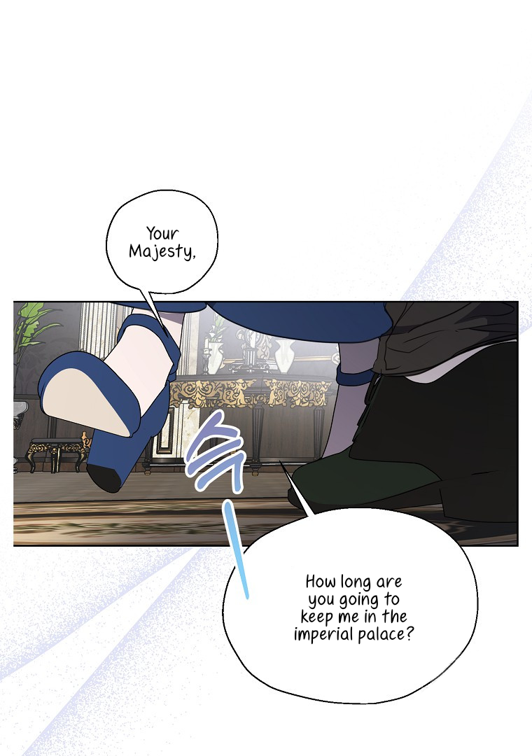 Your Majesty, Please Don’t Kill Me Again Chapter 123 - page 40