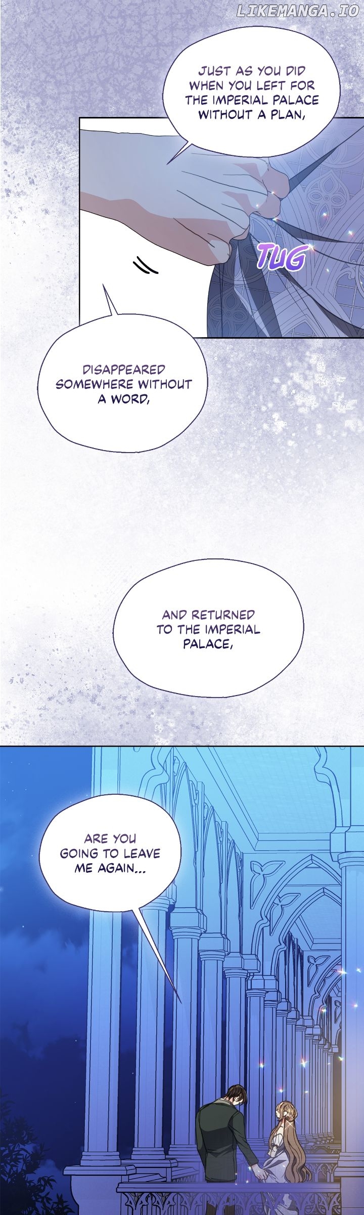 Your Majesty, Please Don’t Kill Me Again Chapter 135 - page 14