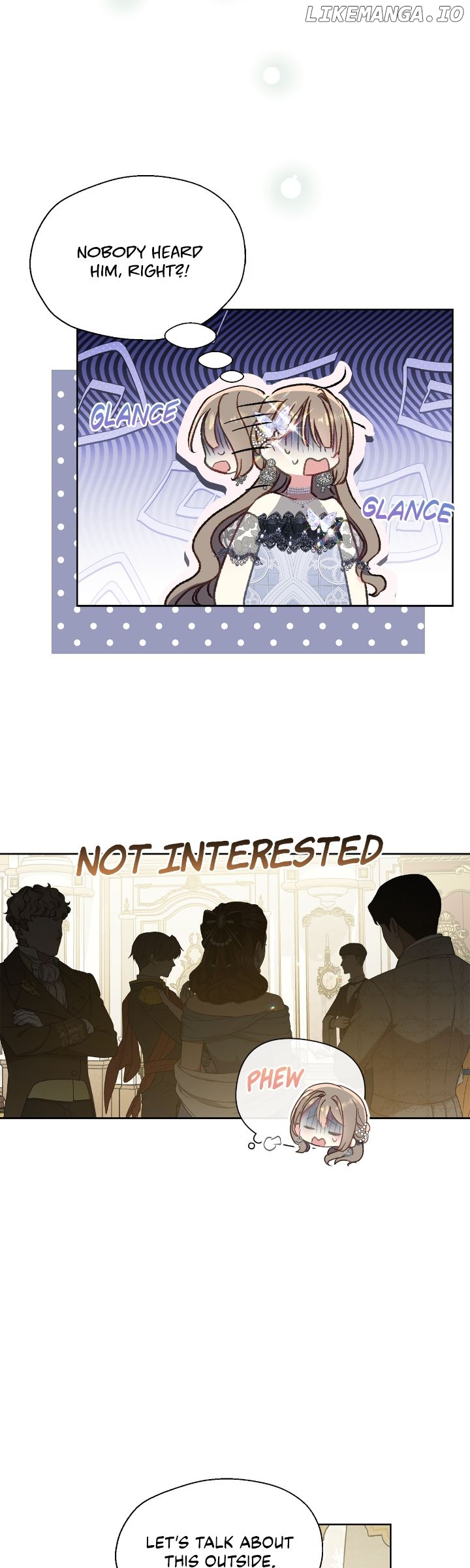 Your Majesty, Please Don’t Kill Me Again Chapter 135 - page 2