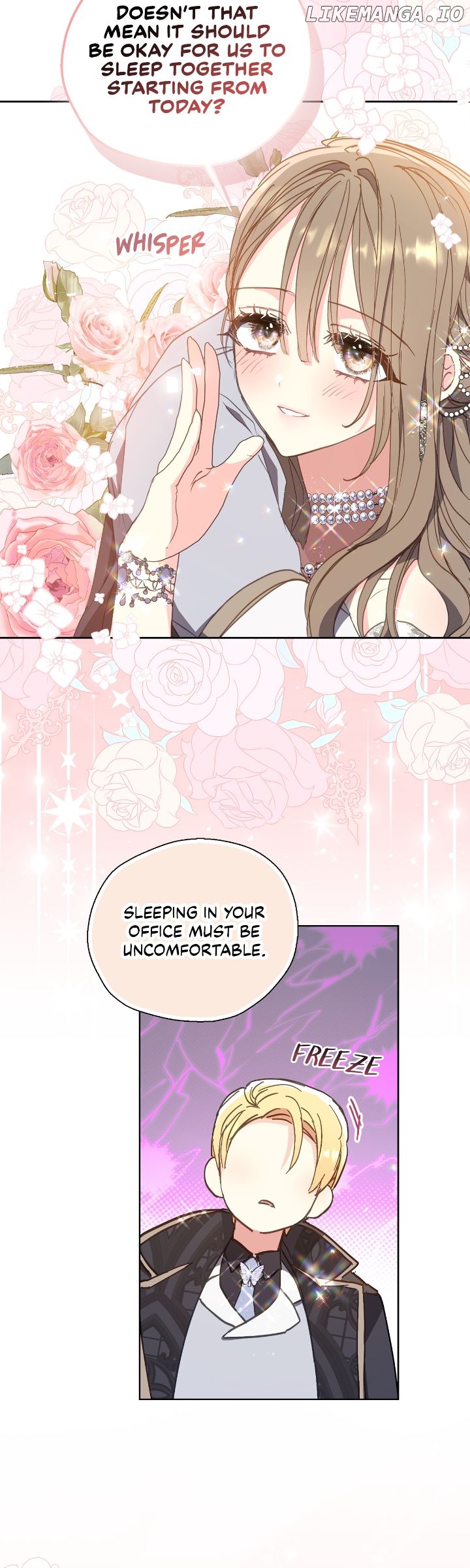Your Majesty, Please Don’t Kill Me Again Chapter 135 - page 22