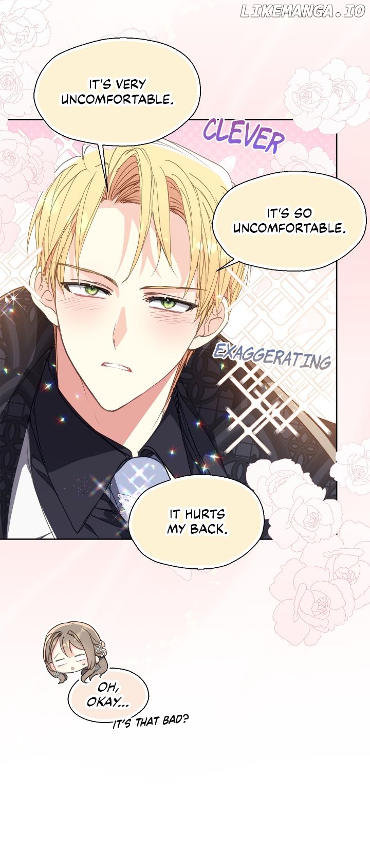 Your Majesty, Please Don’t Kill Me Again Chapter 135 - page 23