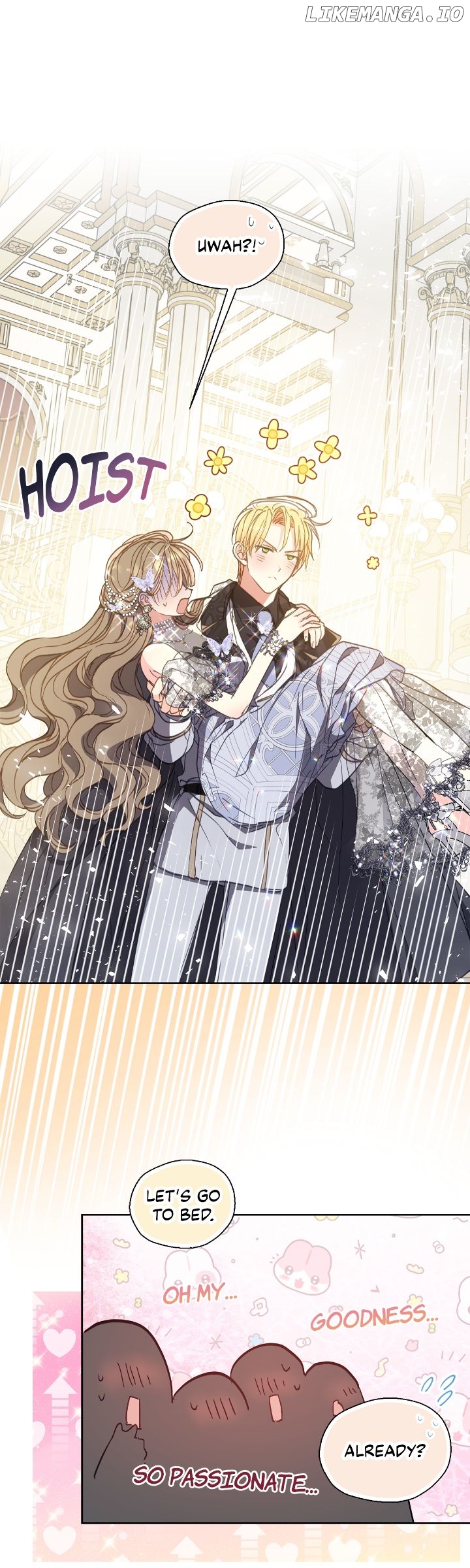 Your Majesty, Please Don’t Kill Me Again Chapter 135 - page 24