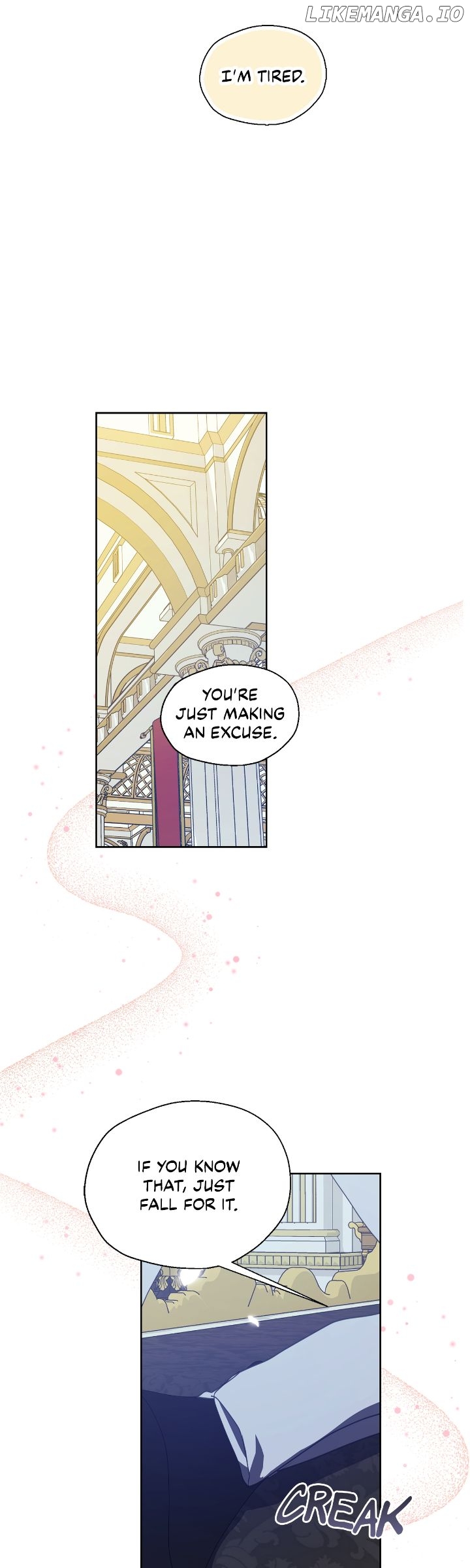 Your Majesty, Please Don’t Kill Me Again Chapter 135 - page 25