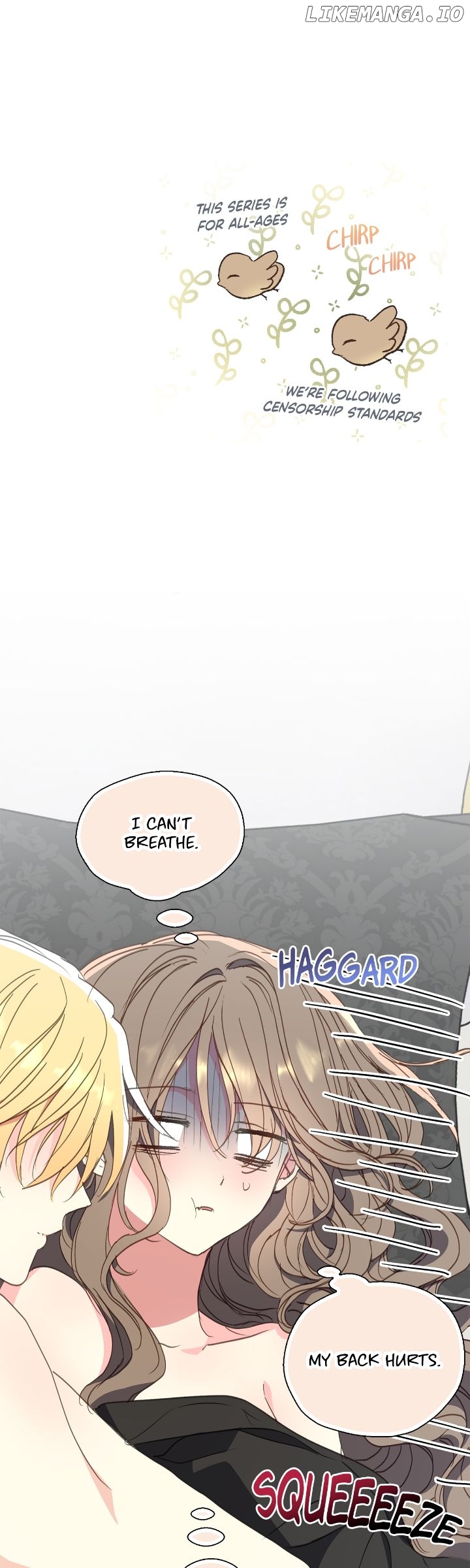 Your Majesty, Please Don’t Kill Me Again Chapter 135 - page 29
