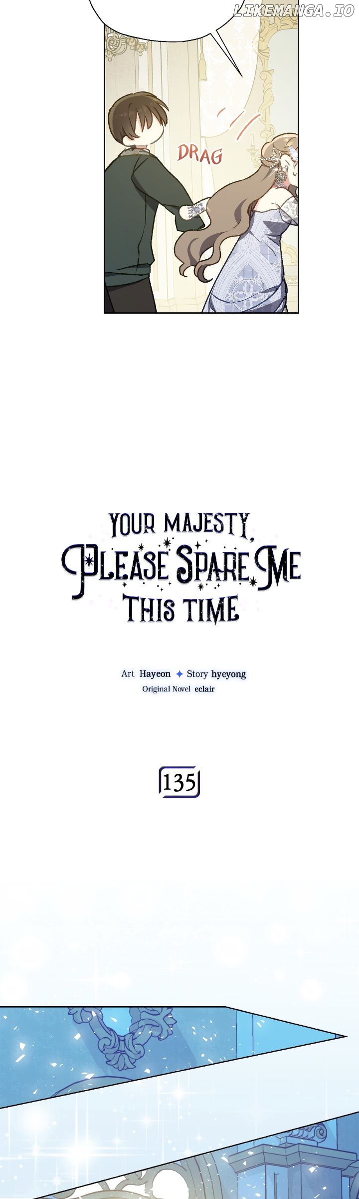 Your Majesty, Please Don’t Kill Me Again Chapter 135 - page 3