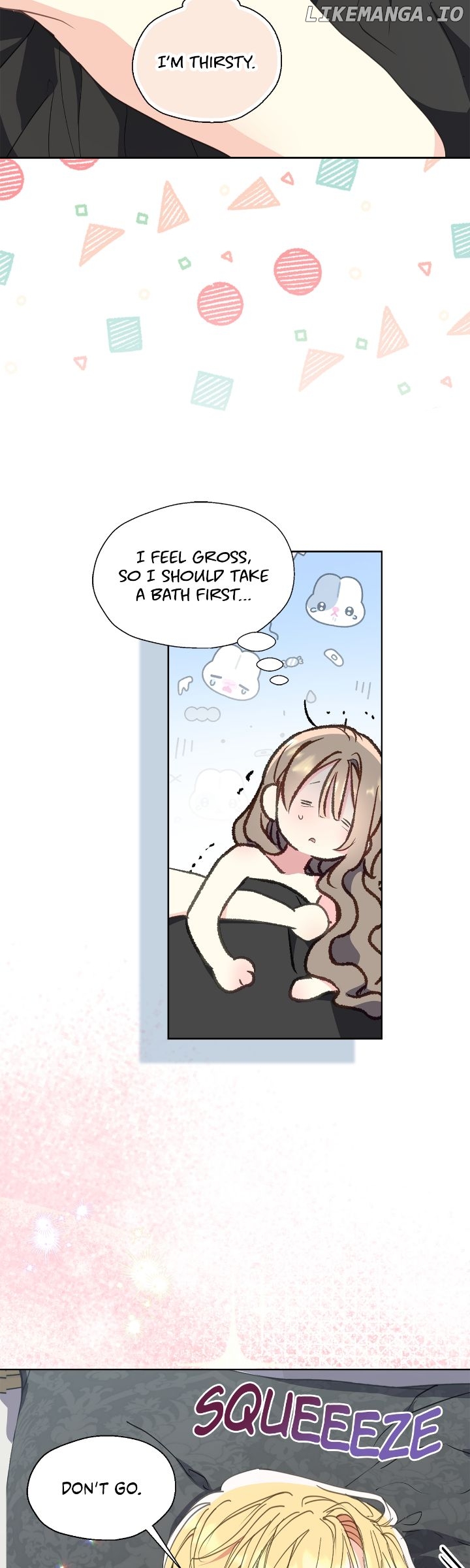 Your Majesty, Please Don’t Kill Me Again Chapter 135 - page 30