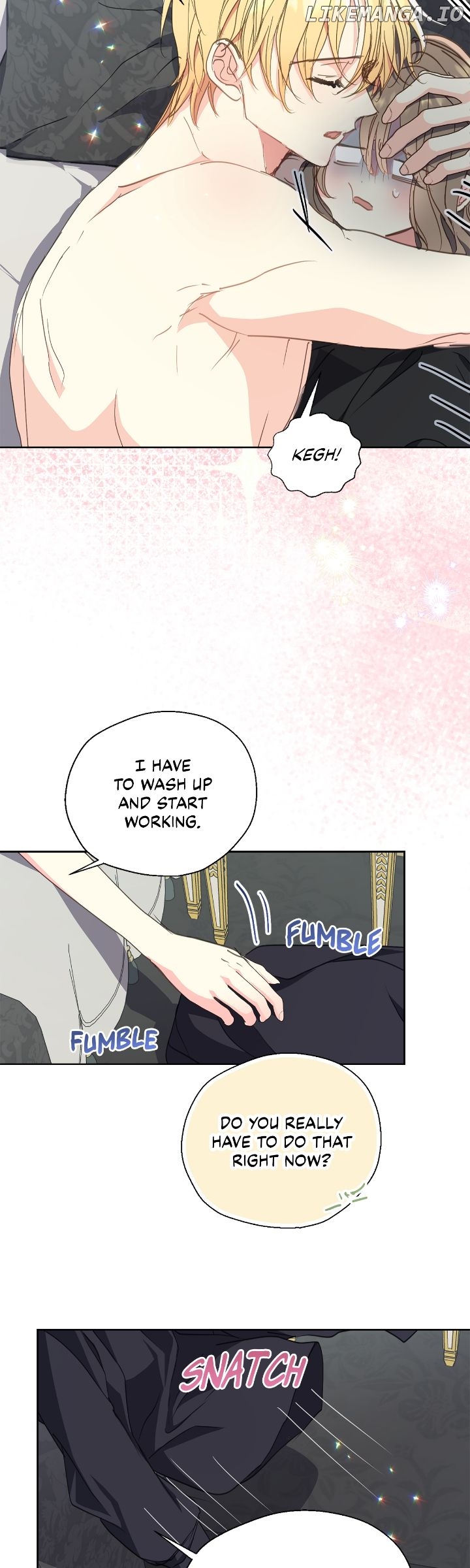 Your Majesty, Please Don’t Kill Me Again Chapter 135 - page 31