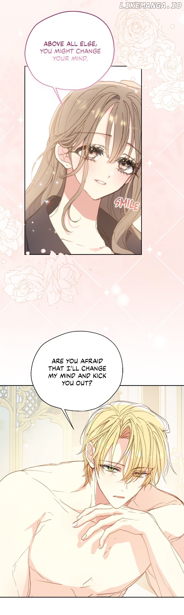 Your Majesty, Please Don’t Kill Me Again Chapter 135 - page 34