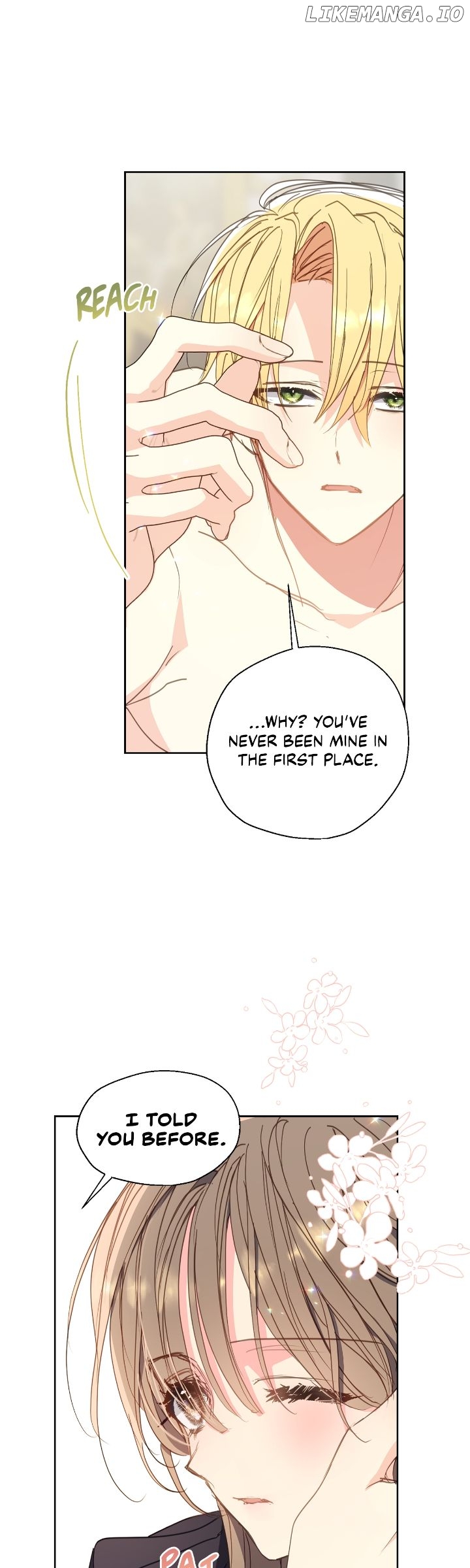 Your Majesty, Please Don’t Kill Me Again Chapter 135 - page 35